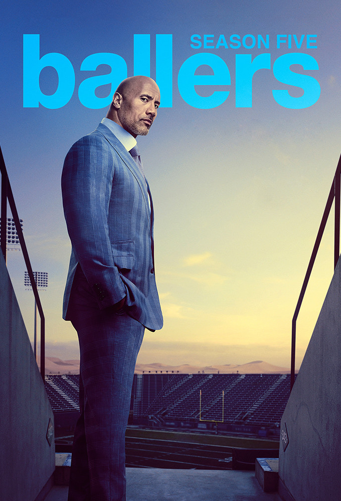 مسلسل Ballers الموسم 5 الخامس الحلقة 1 الاولي مترجمة