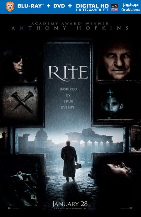 مشاهدة فيلم The Rite 2011 مترجم اون لاين