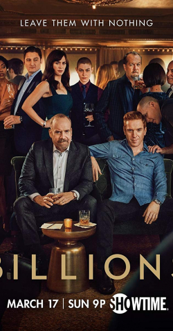 Billions الموسم 1 الحلقة 6 مترجم