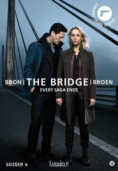 مسلسل The Bridge الموسم الرابع الحلقة 6 السادسة