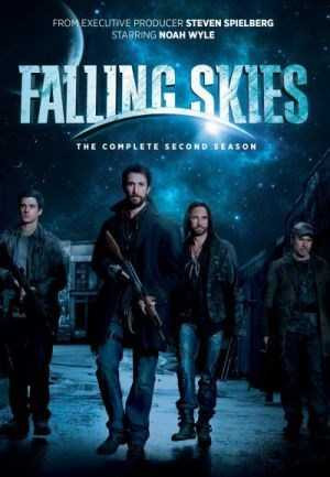 مسلسل Falling Skies الموسم الثاني الحلقة 1 الاولي مترجمة