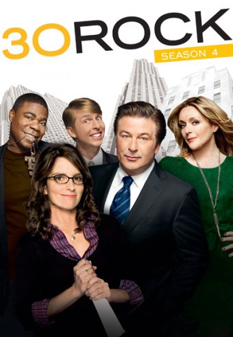 مسلسل 30 Rock الموسم الرابع الحلقة 4 الرابعة مترجمة