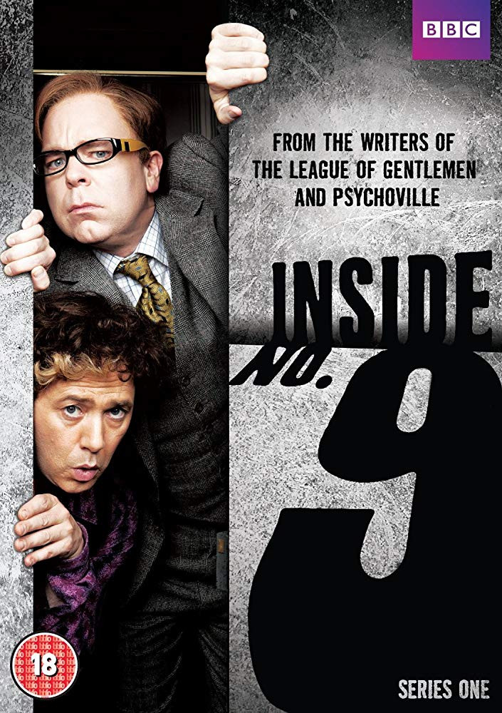 مسلسل Inside No. 9 الموسم الاول الحلقة 6 السادسة الاخيرة