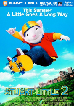 Stuart Little 2 2002 مترجم