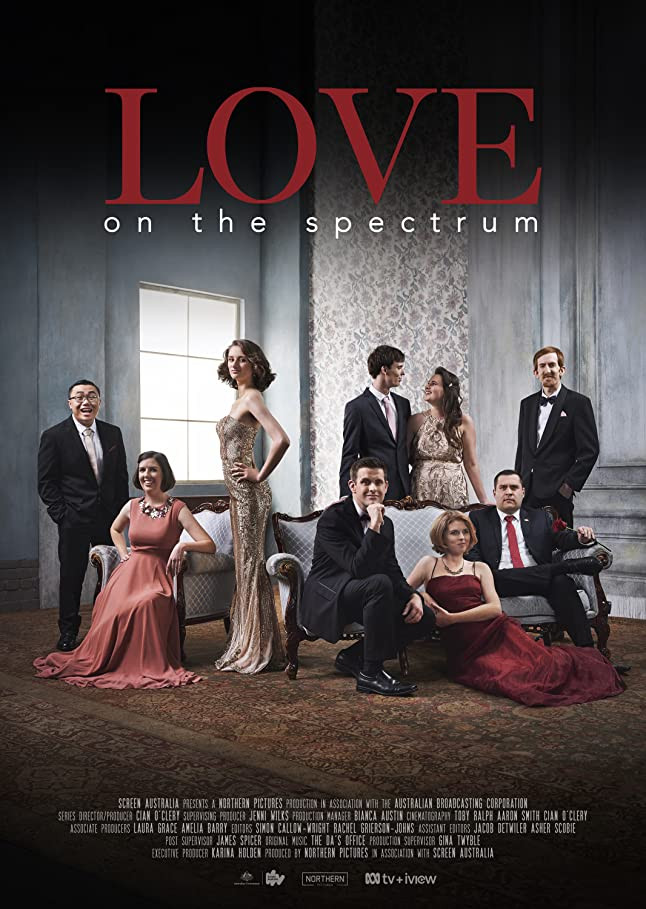 مسلسل Love on the Spectrum الموسم الاول الحلقة 4 الرابعة مترجمة