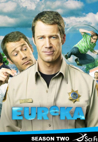 مسلسل Eureka الموسم الثاني الحلقة 11 الحادية عشر