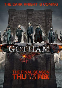 Gotham الموسم 1 الحلقة 12 مترجم