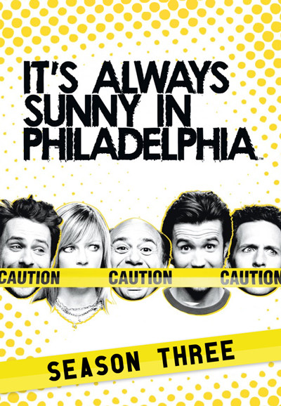 مسلسل It’s Always Sunny in Philadelphia الموسم الثالث الحلقة 6 السادسة