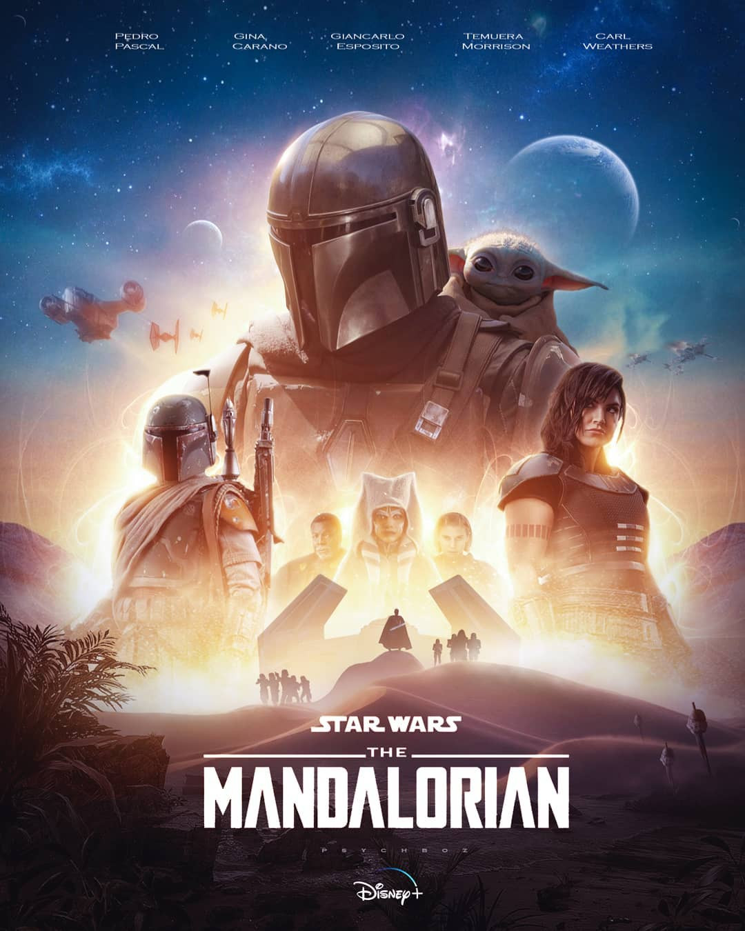 مسلسل The Mandalorian الموسم الثاني الحلقة 2 الثانية مترجمة