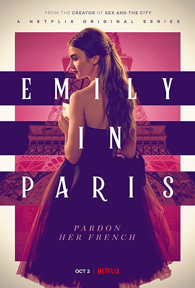 مشاهدة مسلسل Emily in Paris الموسم 1 الحلقة 6 مترجمة