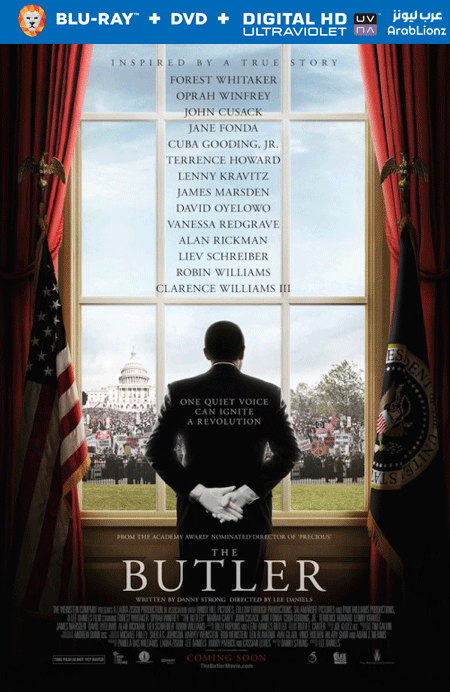 مشاهدة فيلم Lee Daniels’ The Butler 2013 مترجم اون لاين