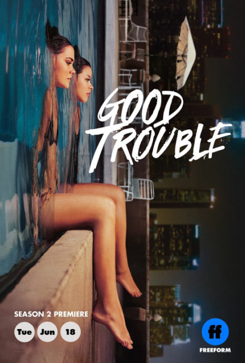 مسلسل Good Trouble الموسم 2 الثاني الحلقة 15 الخامسة عشر مترجمة