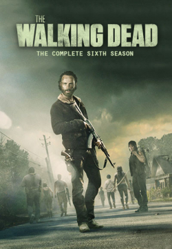 The Walking Dead الموسم 6 الحلقة 15