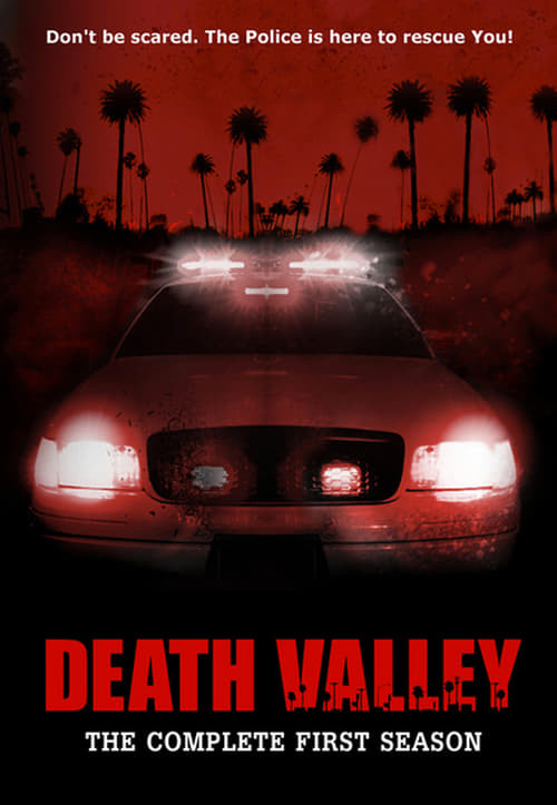 مسلسل Death Valley الموسم الاول الحلقة 10 العاشرة مترجمة