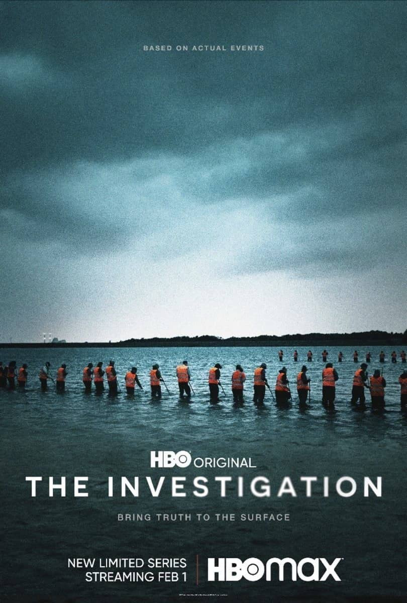 مسلسل The Investigation الموسم الاول الحلقة 2 الثانية مترجمة