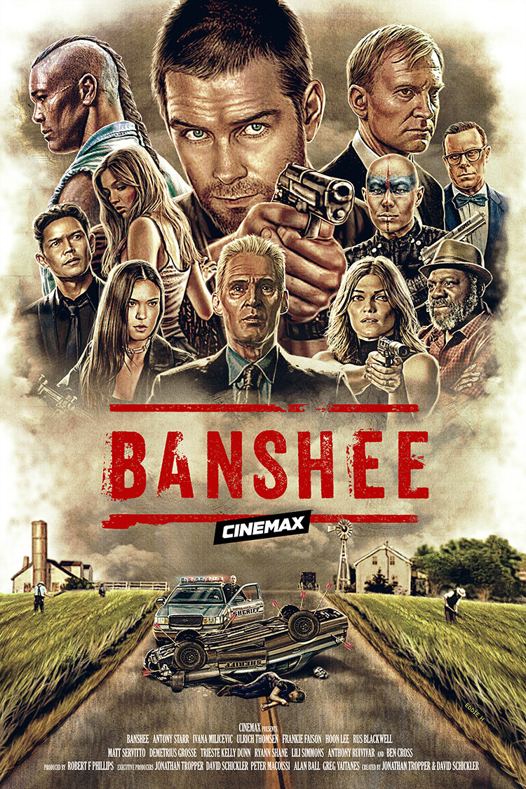 مسلسل Banshee الموسم الرابع الحلقة 1 الاولي مترجمة