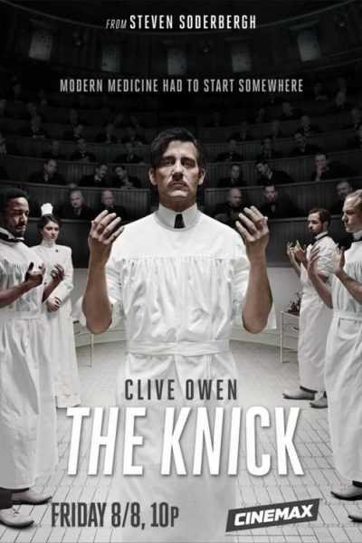 مسلسل The Knick الموسم الاول الحلقة 3 الثالثة مترجمة