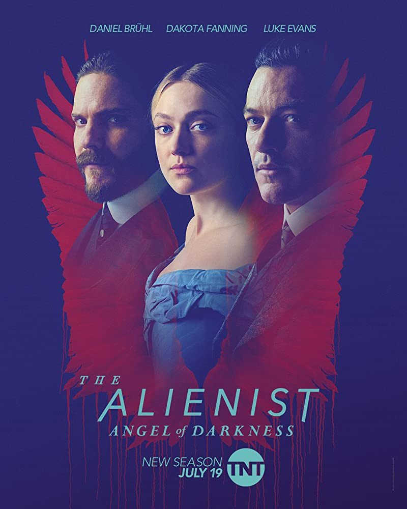 مسلسل The Alienist الموسم الثاني الحلقة 3 الثالثة مترجمة