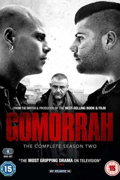 مسلسل Gomorrah الموسم الثالث الحلقة 8 الثامنة مترجمة