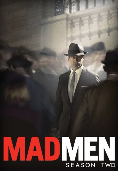 مسلسل Mad Men الموسم الثاني الحلقة 9 التاسعة مترجمة