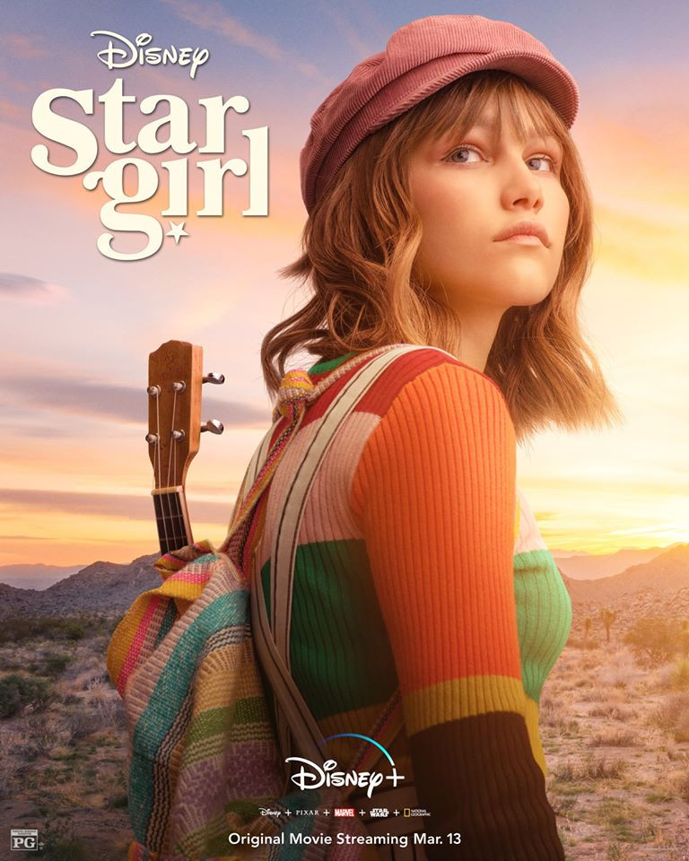 فيلم Stargirl 2020 مترجم اون لاين