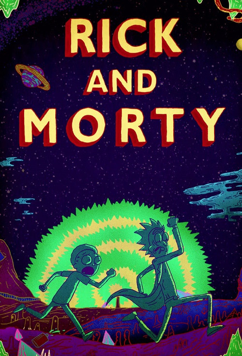 مسلسل Rick and Morty الموسم 1 الأول الحلقة 11 الحادية عشر والأخيرة مترجمة