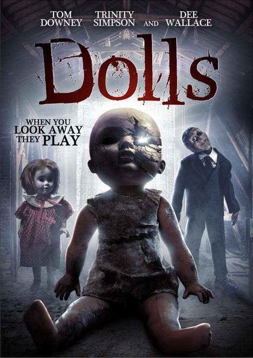 فيلم Dolls 2019 مترجم اون لاين