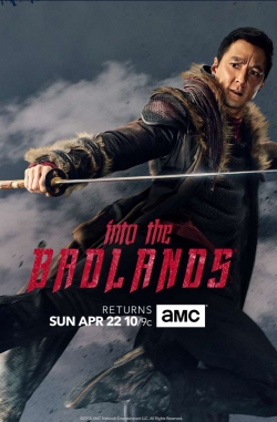 Into the Badlands الموسم 3 الحلقة 13 مترجم