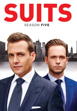 Suits الموسم 1 الحلقة 10 مترجم