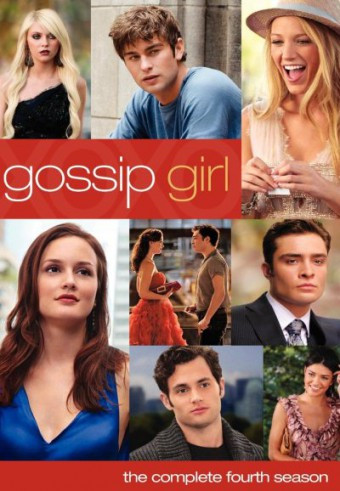 مسلسل Gossip Girl الموسم الرابع الحلقة 1 الاولي