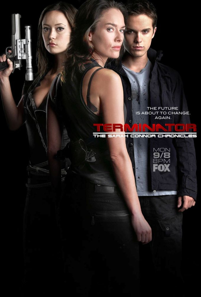 مسلسل Terminator: The Sarah Connor Chronicles الموسم الاول الحلقة 9 التاسعة والاخيرة