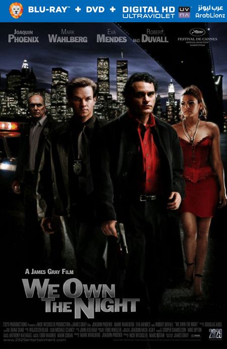 مشاهدة فيلم We Own the Night 2007 مترجم اون لاين