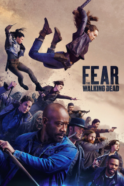 Fear the Walking Dead الموسم 1 الحلقة 16 مترجم