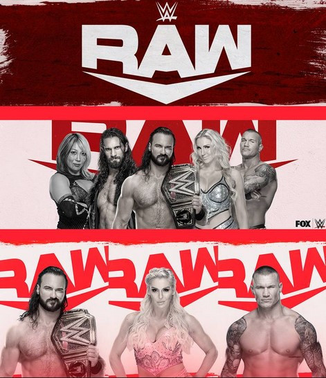 عرض WWE RAW 07.09.2020 مترجم