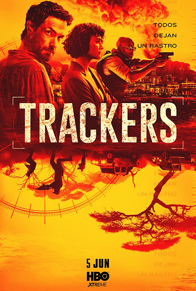 مسلسل Trackers الموسم الاول الحلقة 1 الاولي مترجمة