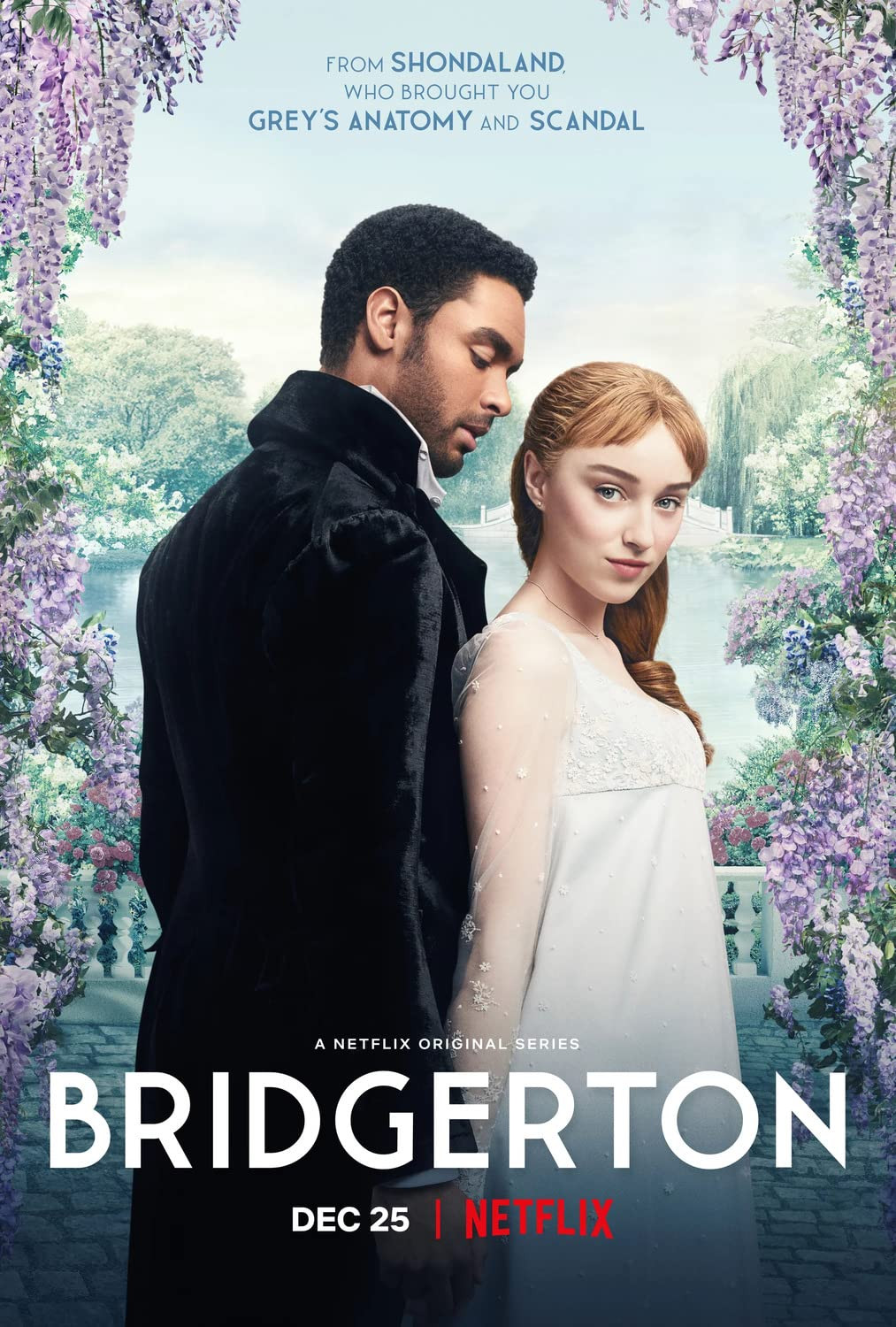 مسلسل Bridgerton الموسم الاول الحلقة 2 الثانية مترجمة