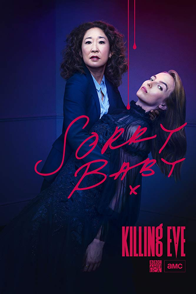 مسلسل Killing Eve الموسم 2 الثاني الحلقة 2 الثانية مترجمة