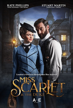 Miss Scarlet and the Duke الموسم 1 الحلقة 5 مترجم