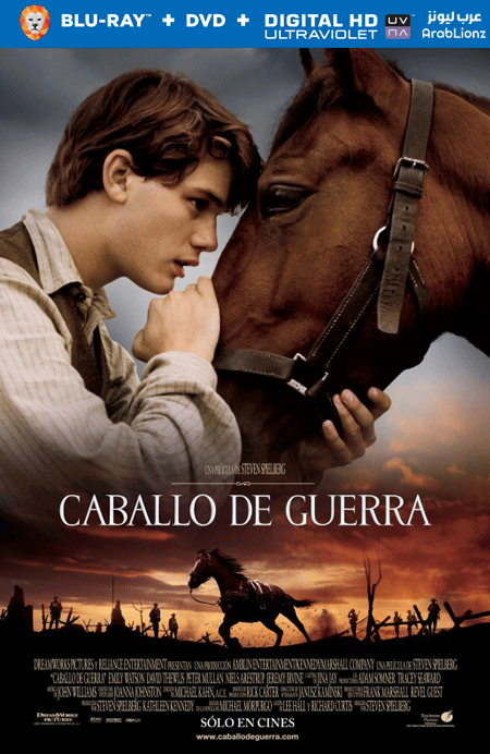 مشاهدة فيلم War Horse 2011 مترجم اون لاين