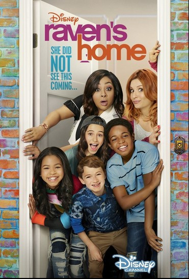 مسلسل Raven’s Home الموسم الرابع الحلقة 5 الخامسة مترجمة