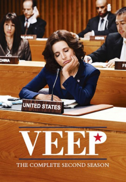 Veep الموسم 2 الحلقة 6 مترجم