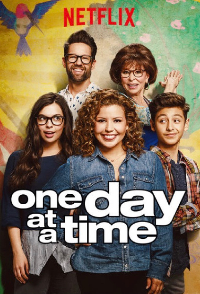 مسلسل One Day at a Time الموسم الثالث الحلقة 13 الثالثة عشر الاخيرة