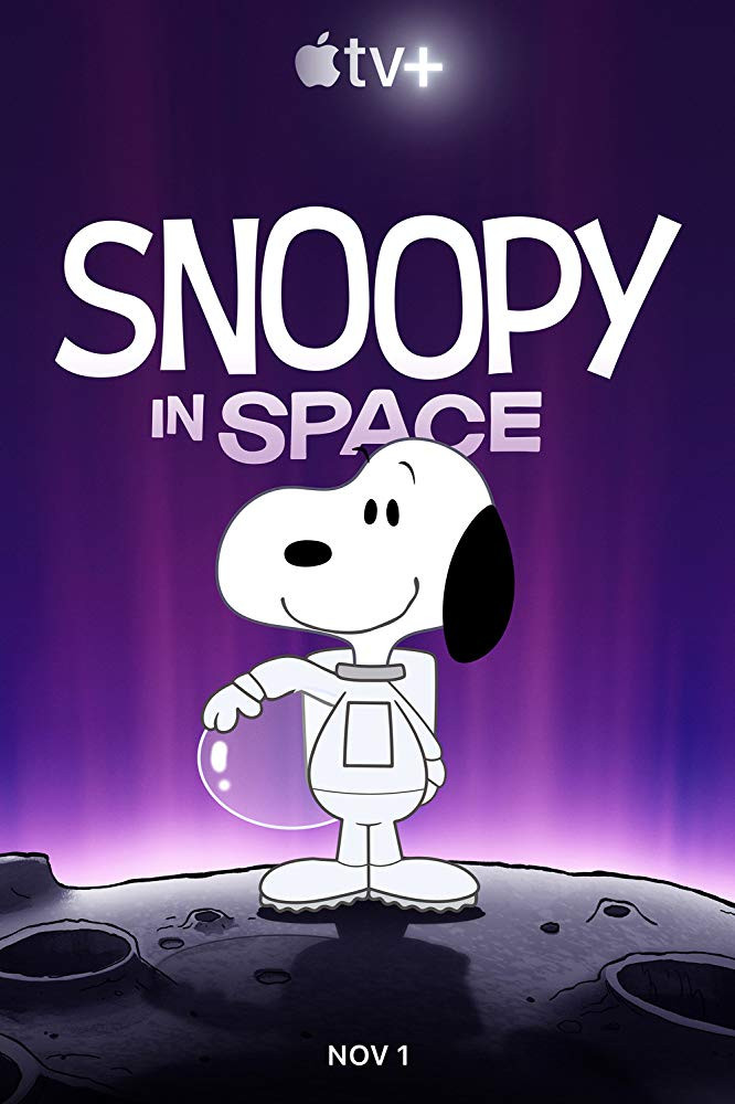 مسلسل Snoopy in Space الموسم 1 الاول الحلقة 5 الخامسة مترجمة