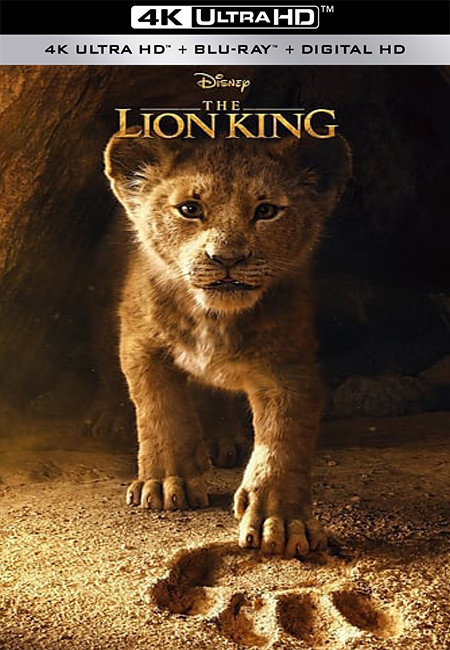 فيلم The Lion King 2019 4K BluRay مترجم اون لاين