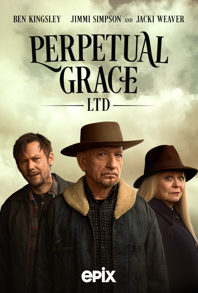 مسلسل Perpetual Grace, LTD الموسم 1 الاول الحلقة 2 الثانية مترجمة