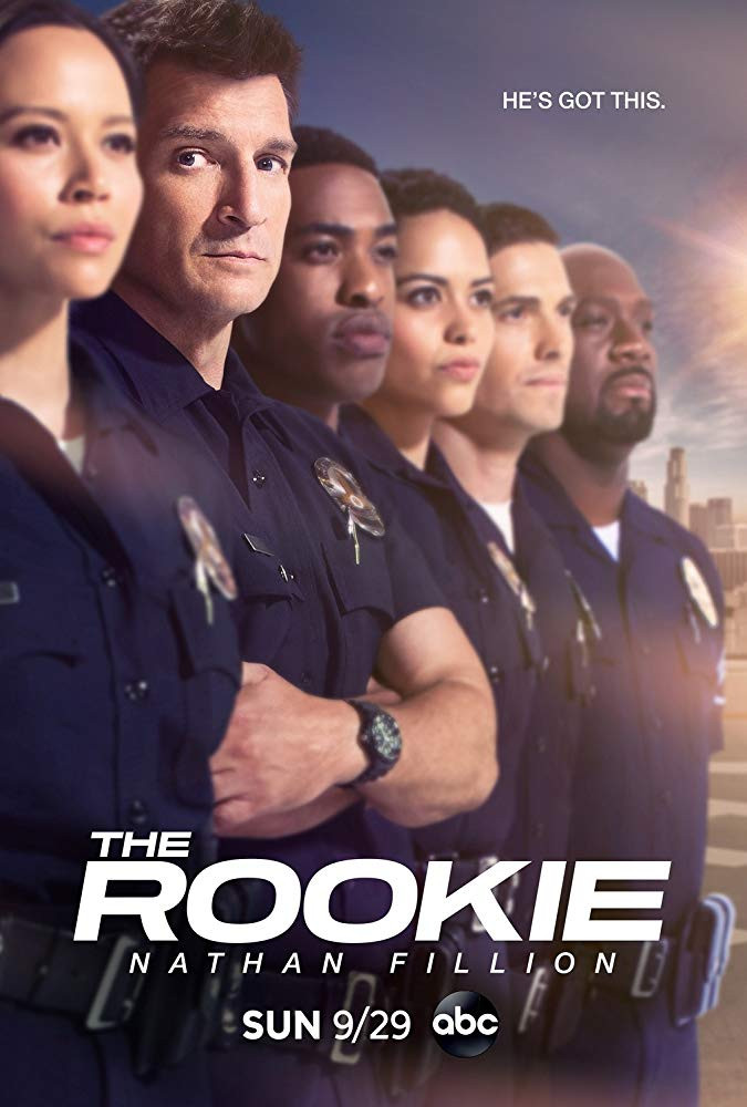 مسلسل The Rookie الموسم 2 الثاني الحلقة 1 الاولي مترجمة