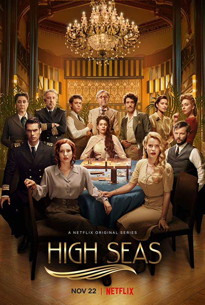 مسلسل High Seas الموسم 2 الثاني الحلقة 2 الثانية مترجمة