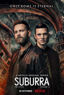 Suburra: Blood on Rome الموسم 3 الحلقة 5 مترجم