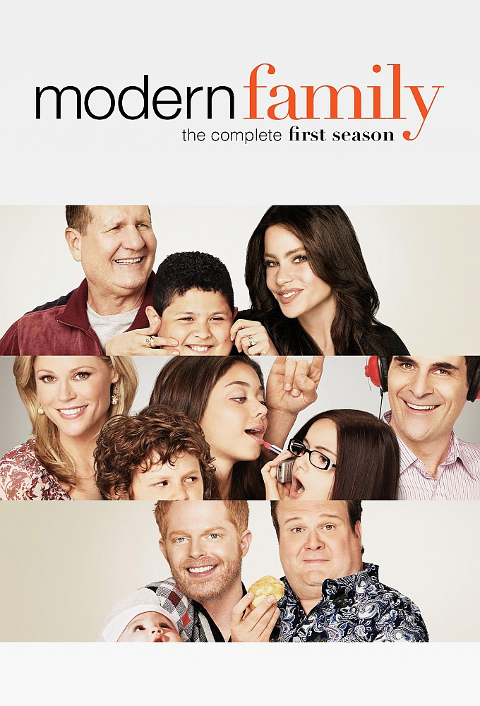 مسلسل Modern Family الموسم الاول الحلقة 5 الخامسة