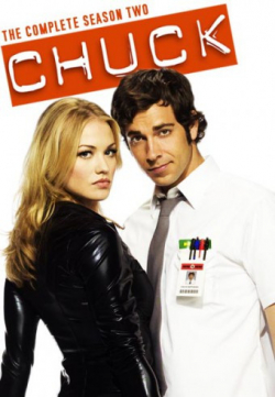 Chuck الموسم 2 الحلقة 9